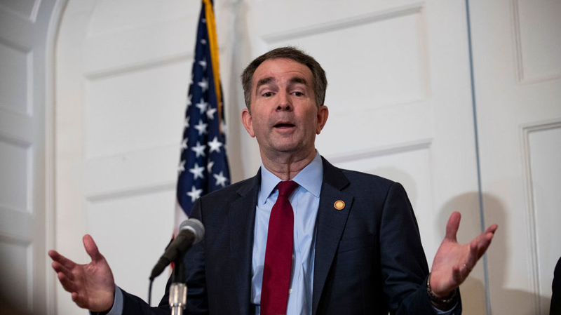 Illustration for article titled Ralph Northam Promises to Focus Remainder of Term on 'Racial Equity'Â